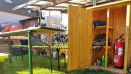 Lerngarten Tafel Kindergarten Pflanzen (25)