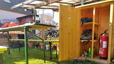 Lerngarten Tafel Kindergarten Pflanzen (25)