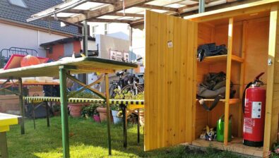 Lerngarten Tafel Kindergarten Pflanzen (25)