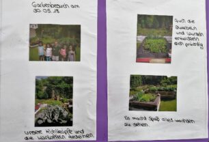 Lerngarten Tafel Kindergarten Pflanzen (27)