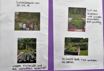 Lerngarten Tafel Kindergarten Pflanzen (27)