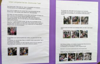 Lerngarten Tafel Kindergarten Pflanzen (28)