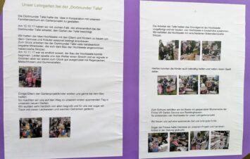 Lerngarten Tafel Kindergarten Pflanzen (28)