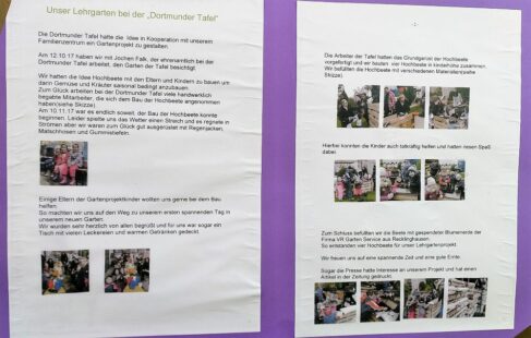 Lerngarten Tafel Kindergarten Pflanzen (28)