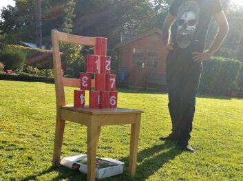 Lerngarten Tafel Kindergarten Pflanzen (30)