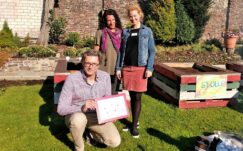 Lerngarten Tafel Kindergarten Pflanzen (44)