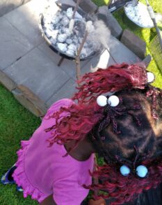 Lerngarten Tafel Kindergarten Pflanzen (45)