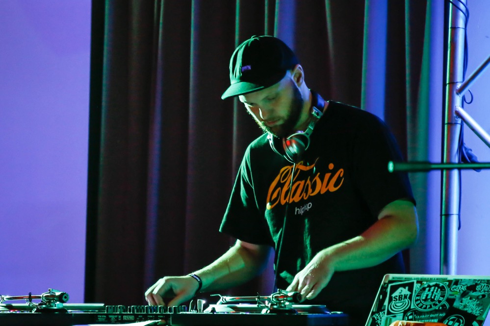 In Dortmund gab es die neunte Nacht der Jugendkultur - hier in Scharnhorst.