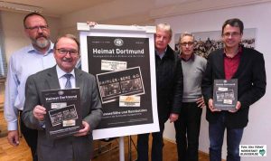 Heimat Dortmund“ ist die dreimal jährlich erscheinende Zeitschrift des Historischen Vereins für Dortmund und die Grafschaft Mark in Verbindung mit dem Stadtarchiv Dortmund.