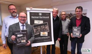 Heimat Dortmund“ ist die dreimal jährlich erscheinende Zeitschrift des Historischen Vereins für Dortmund und die Grafschaft Mark in Verbindung mit dem Stadtarchiv Dortmund. 