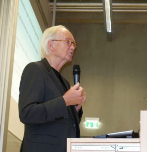 Prof. Wilhelm Heitmeyer