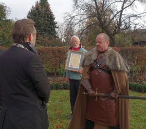 Jetzt wird es ernst ...