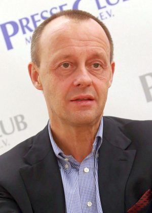 Aufspringen auf den rechten Zug: Friedrich Merz (CDU) fordert seit einigen Tagen die Abschaffung des individuellen Asylrechts