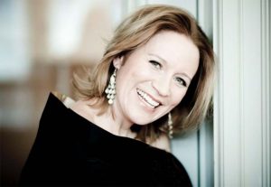 Die britische Sopranistin Carolyn Sampson zählt zu den First Class-Händel Sängerinnen. Foto: Klangvokal