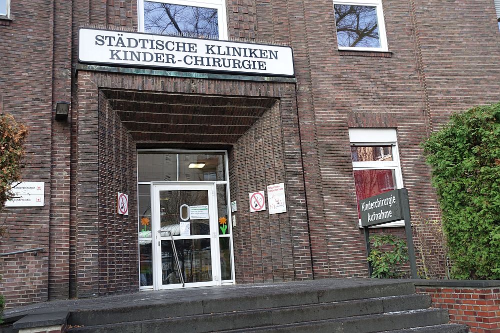 Kinderklinik Dortmund Kinderklinik Dortmund