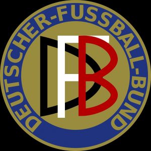 DFB Logo 1900. Quelle: Wiki