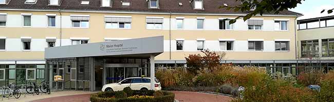 Das Marien-Hospital in Hombruch lädt zu einem besonderen Demenz-Infotag ein.