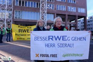 Die Stadt Dortmund ist über die Stadtwerke der größte kommunale Anteilseigner von RWE.