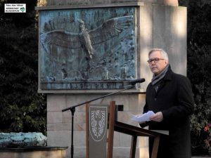 Polizeipräsident Gregor Lange