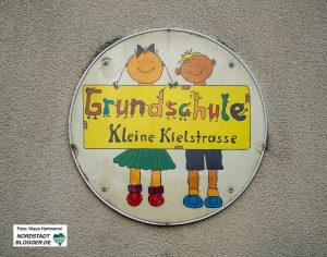 Gebäude der Grundschule Kleine Kielstraße