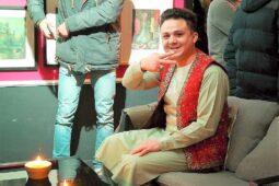 Do-Bo-Villa Aloha 21122018 Foto Borsig11 Modenschau interkulturelle Kollektion Simin Khairandish (2)