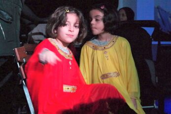 Do-Bo-Villa Aloha 21122018 Foto Borsig11 Modenschau interkulturelle Kollektion Simin Khairandish (4)