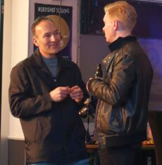 Do-Bo-Villa Aloha 21122018 Sultan Khairandish - Guido Meincke