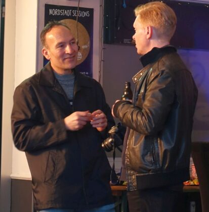 Do-Bo-Villa Aloha 21122018 Sultan Khairandish - Guido Meincke