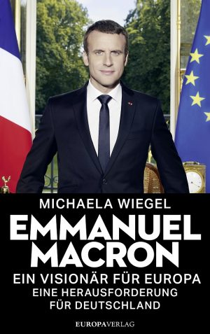 Emmanuel Macron ISBN 978-3-95890-183-4