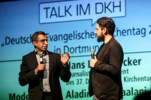 2018.12.21  Dortmund Talk im DKH    Foto Schaper