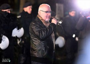 Bernd Schreyner wurde als „Anführer des national-konservativen Flügels der Dortmunder AfD“ vorgestellt.