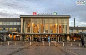 Der Hauptbahnhof ist das Nadelöhr, das die Nordstadt nur unzureichend mit dem Rest der Stadt verbindet.