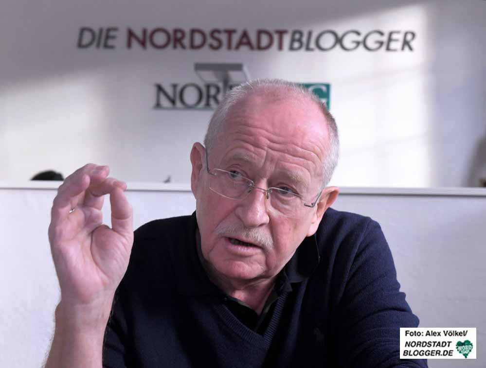 Dr. Ludwig Jörder (SPD) ist Bezirksbürgermeister der Innenstadt-Nord. In der Bezirksvertretung der Innenstadt Nord wurde schon seit längerer Zeit die Forderung zur technischen Überwachung mehrheitlich beschlossen.