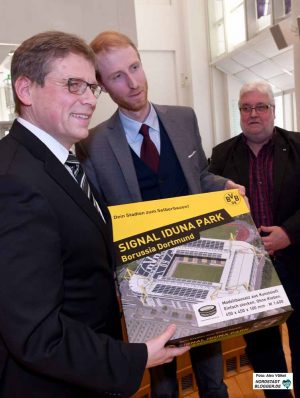 Der Rat wählt Arnulf Rybicki zum neuen Dezernenten für Bauen und Infrastruktur in Dortmund.