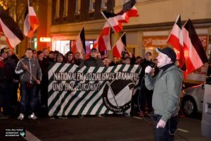 Auch Sven Skoda (Foto) und Saschas Krolzig werden heute Abend wieder sprechen.