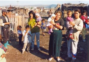 Zähes Ringen, um den Teufelskreis der Armut zu durchbrechen: Roma in Rumänien.
