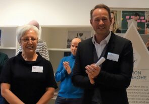 Spar und Bau Concordia Haus Quartierstreff 19