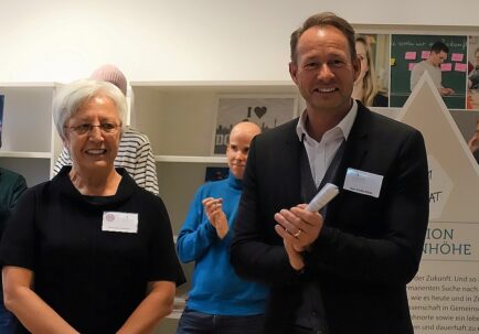 Spar und Bau Concordia Haus Quartierstreff 19