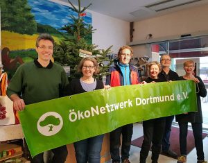 Das Öko-Netzwerk informiert und berät zum Thema Nachhaltigkeit und fairer Handel.