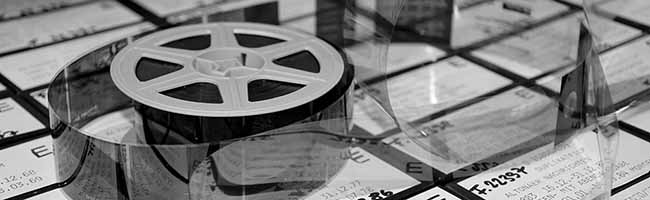 Das Mikrofilmarchiv der deutschsprachigen Presse ist eines von neun Dortmunder Archiven, die beim Notfallverbund mitmachen.