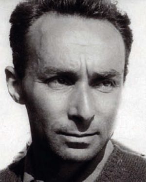 Der Holocaust-Überlebende Primo Levi verfasste mit „Ist das ein Mensch?“ nach Kriegsende eines der eindrücklichsten Zeitzeugnisse der Hölle von Auschwitz. Foto: 