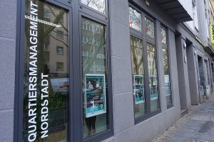 Quartiersmanagement Nordstadt Büro Mallinckrodtstraße