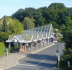 U-Bahnhof Dortmund-Westerfilde