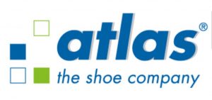 Logo der atlas-shoe company. Quelle: Screenshot