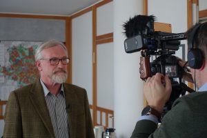 Professor Dr. Gerhard Wiegleb erstellte ein unabhängiges Gutachten für die CDU-Ratsfraktion. Foto: Sascha Fijneman