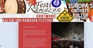 Zumindest die Veranstalter des kommerziell ausgerichtete Festivals scheinen sich ihrer Sache schon vor der Stadtratssitzung sicher zu sein. Quelle: Sreenshot 21.02.2019