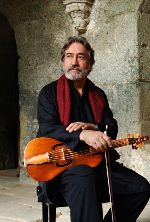 Jordi Savall lädt am 19. Mai zur Deutschland-Premiere seiner „Hommage an Syrien“ ins Konzerthaus. 