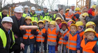 Pauluskirche Lydiagemeinde Grundsteinlegung (11)