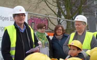 Pauluskirche Lydiagemeinde Grundsteinlegung (12)