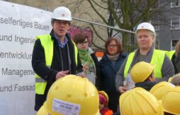 Pauluskirche Lydiagemeinde Grundsteinlegung (15)